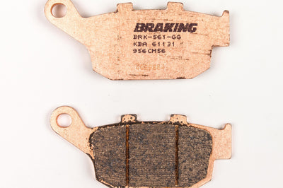 Braking Brake Pad Set Sintered Sport - Street Collection