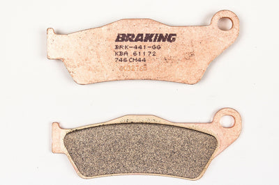 Braking Brake Pad Set Sintered Sport - Street Collection