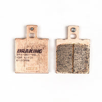 Braking Brake Pad Set Sintered Sport - Street Collection