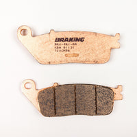 Braking Brake Pad Set Sintered Sport - Street Collection