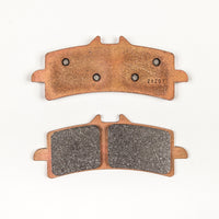 Braking Brake Pad Set Super Sintered P1r - Street Collection