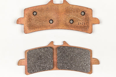 Braking Brake Pad Set Super Sintered P1r - Street Collection