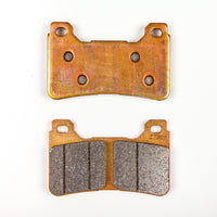 Braking Brake Pad Set Super Sintered P1r - Street Collection