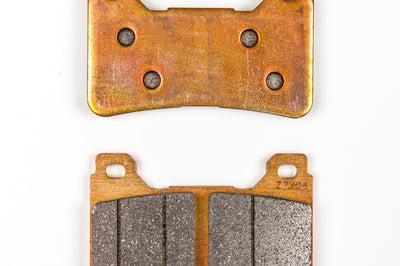 Braking Brake Pad Set Super Sintered P1r - Street Collection