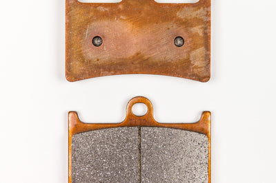 Braking Brake Pad Set Super Sintered P1r - Street Collection
