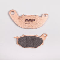 Braking Brake Pad Sintered - Street Collection