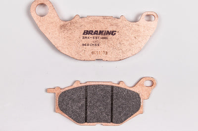 Braking Brake Pad Sintered - Street Collection