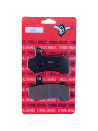 Lyndall Brakes Brake Pad Z+ Ft 04-13xl - Harddrive Products
