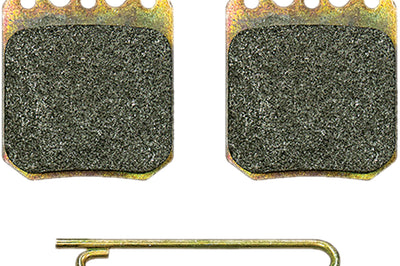 Sp1 Brake Pads A/c Full Metal - Snowmobile Collection