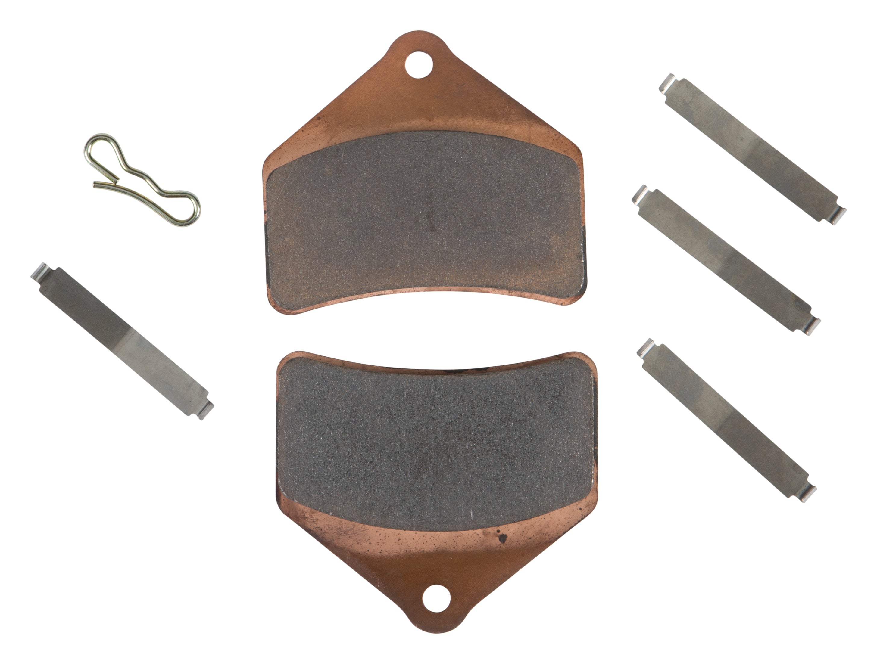 Sp1 Brake Pads A/c Full Metal - Snowmobile Collection
