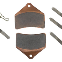 Sp1 Brake Pads A/c Full Metal - Snowmobile Collection