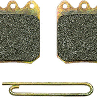 Sp1 Brake Pads A/c - Snowmobile Collection