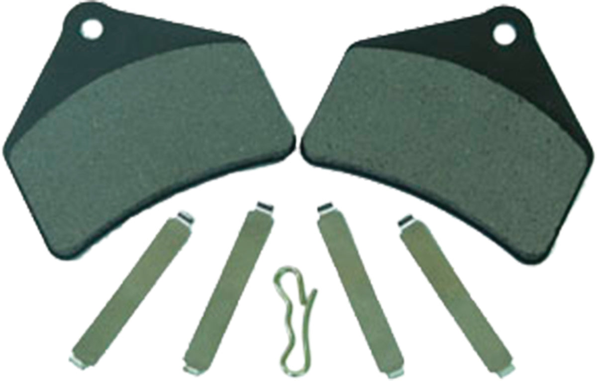 Sp1 Brake Pads A/c - Snowmobile Collection