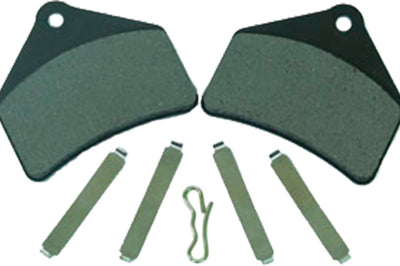 Sp1 Brake Pads A/c - Snowmobile Collection