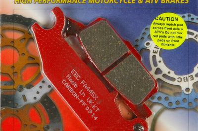 Ebc Brake Pads - Atv Performance Products