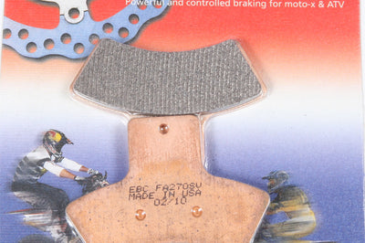 Ebc Brake Pads - Atv Performance Products