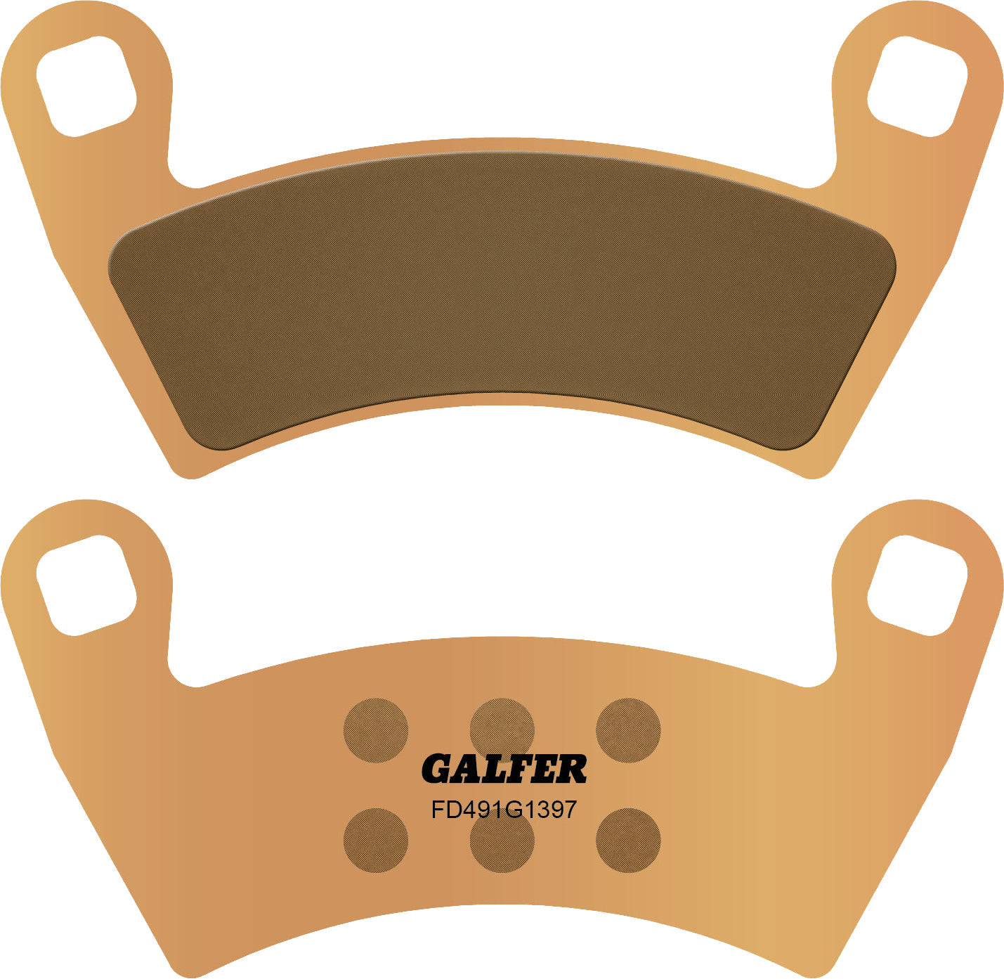 Galfer Brake Pads - Atv Performance Products