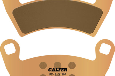 Galfer Brake Pads - Atv Performance Products