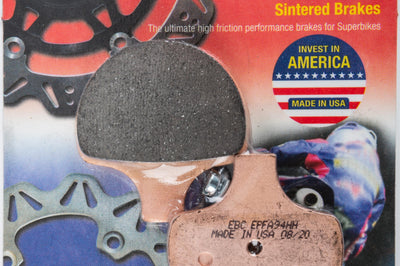 Ebc Brake Pads Epfa94hh Extreme Pro Epfa Series - Harddrive Products