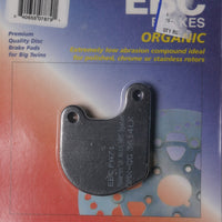 Ebc Brake Pads Fa71 Organic - Harddrive Products