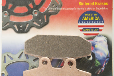 Ebc Brake Pads Fa710hh Double-h Sintered - Harddrive Products