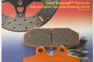 Ebc Brake Pads Fa710v Semi-sintered V Series - Harddrive Products