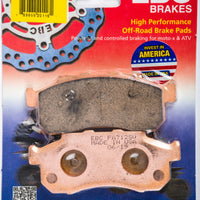 Ebc Brake Pads Fa712sv Severe Duty Sv Series - Atv Performance Products