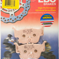 Ebc Brake Pads Fa714r Sintered R Series - Atv Performance Products