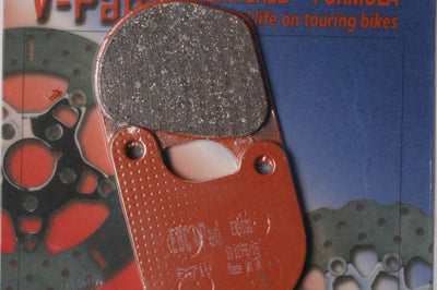 Ebc Brake Pads Fa71v Semi-sintered V Series - Harddrive Products