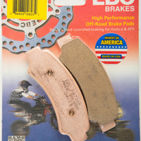 Ebc Brake Pads Fa726r Sintered R Series - Atv Performance Products