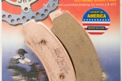 Ebc Brake Pads Fa726r Sintered R Series - Atv Performance Products