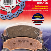 Ebc Brake Pads Fa726sv Severe Duty Sv Series - Atv Performance Products