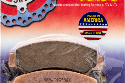Ebc Brake Pads Fa726sv Severe Duty Sv Series - Atv Performance Products