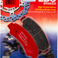 Ebc Brake Pads Fa726x Carbon X Series - Atv Performance Products