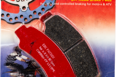 Ebc Brake Pads Fa726x Carbon X Series - Atv Performance Products
