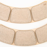 Ebc Brake Pads Fa728sv Severe Duty Sv Series - Atv Performance Products