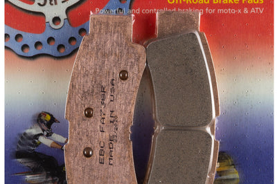 Ebc Brake Pads Fa738r Sintered R Series - Atv Performance Products