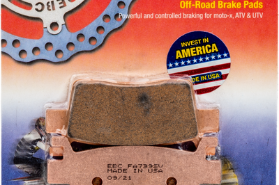 Ebc Brake Pads Fa739sv Severe Duty Sv Series - Atv Performance Products