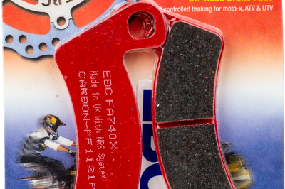 Ebc Brake Pads Fa740x Carbon X Series - Atv Performance Products