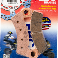 Ebc Brake Pads Fa741r Sintered R Series - Atv Performance Products
