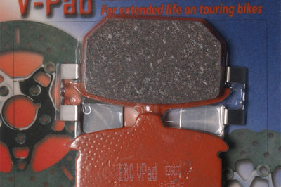 Ebc Brake Pads Fa78v Semi-sintered V Series - Harddrive Products