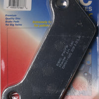 Ebc Brake Pads Fa79 Organic - Harddrive Products