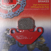 Ebc Brake Pads Fa83x Carbon X Series - Street Collection