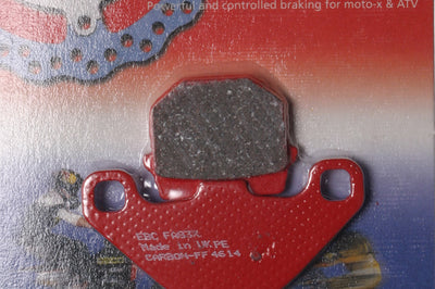 Ebc Brake Pads Fa83x Carbon X Series - Street Collection