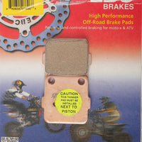 Ebc Brake Pads Fa84/2r Sintered R Series - Atv Performance Products