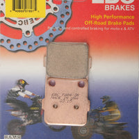 Ebc Brake Pads Fa84/3r Sintered R Series - Offroad Collection