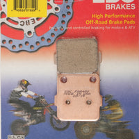 Ebc Brake Pads Fa84sv Severe Duty Sv Series - Atv Performance Products