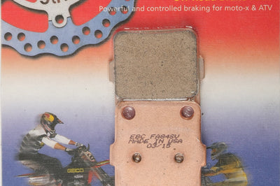 Ebc Brake Pads Fa84sv Severe Duty Sv Series - Atv Performance Products