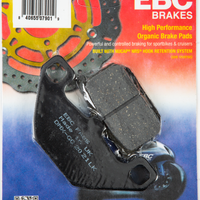Ebc Brake Pads Fa85 Organic - Street Collection