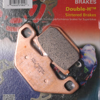 Ebc Brake Pads Fa85hh Double-h Sintered - Street Collection